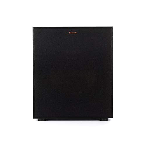 Subwoofer, Black O435