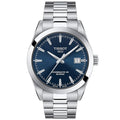 Tissot Mens Gentleman Stainless Steel Dress Watch