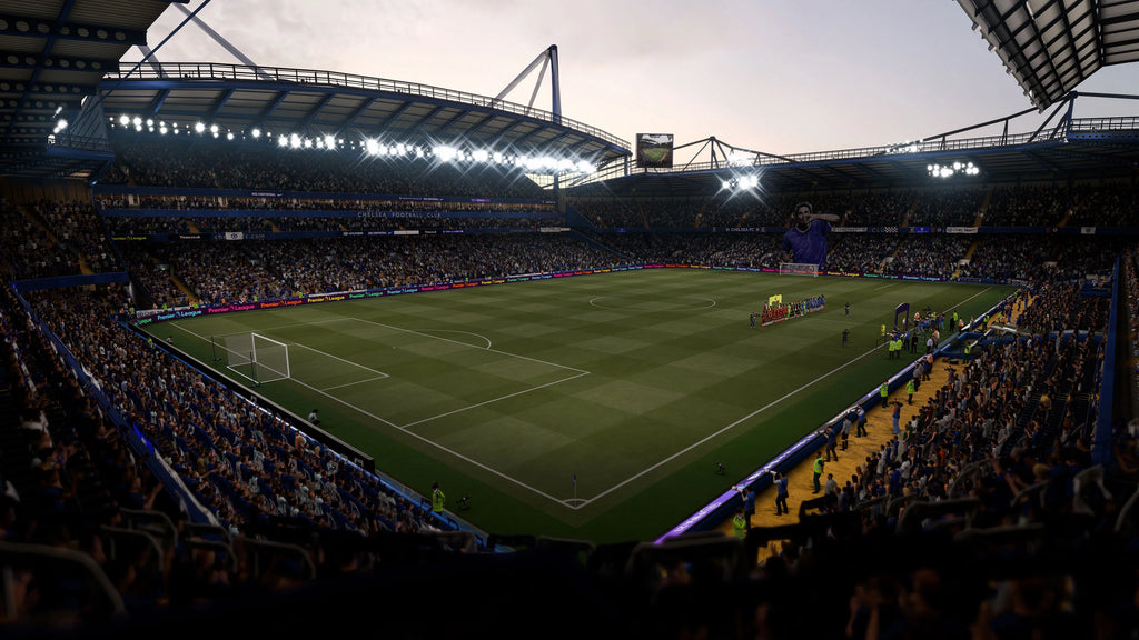 FIFA 21 Champions Edition - PlayStation 4 L47319