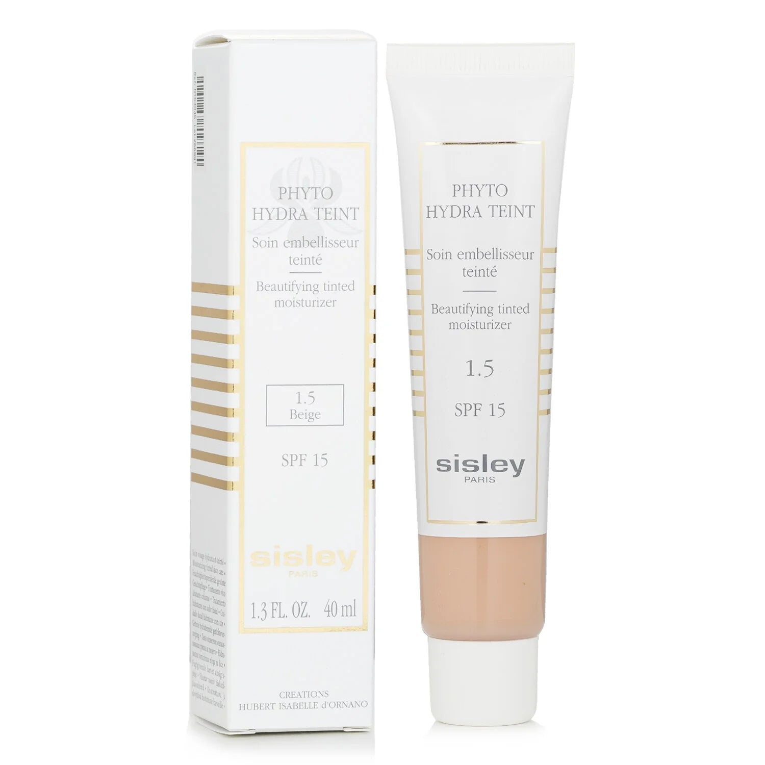 Tinted Moisturizer SPF 15 Beige 40ml G322