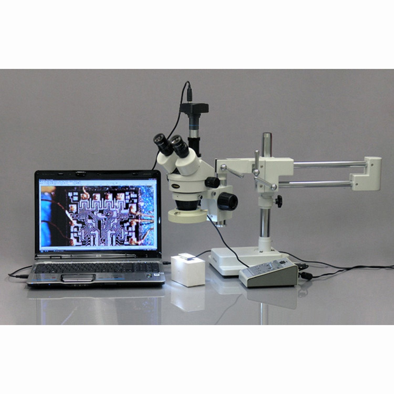 18MP USB3.0 Microscope Digital Camera V1332