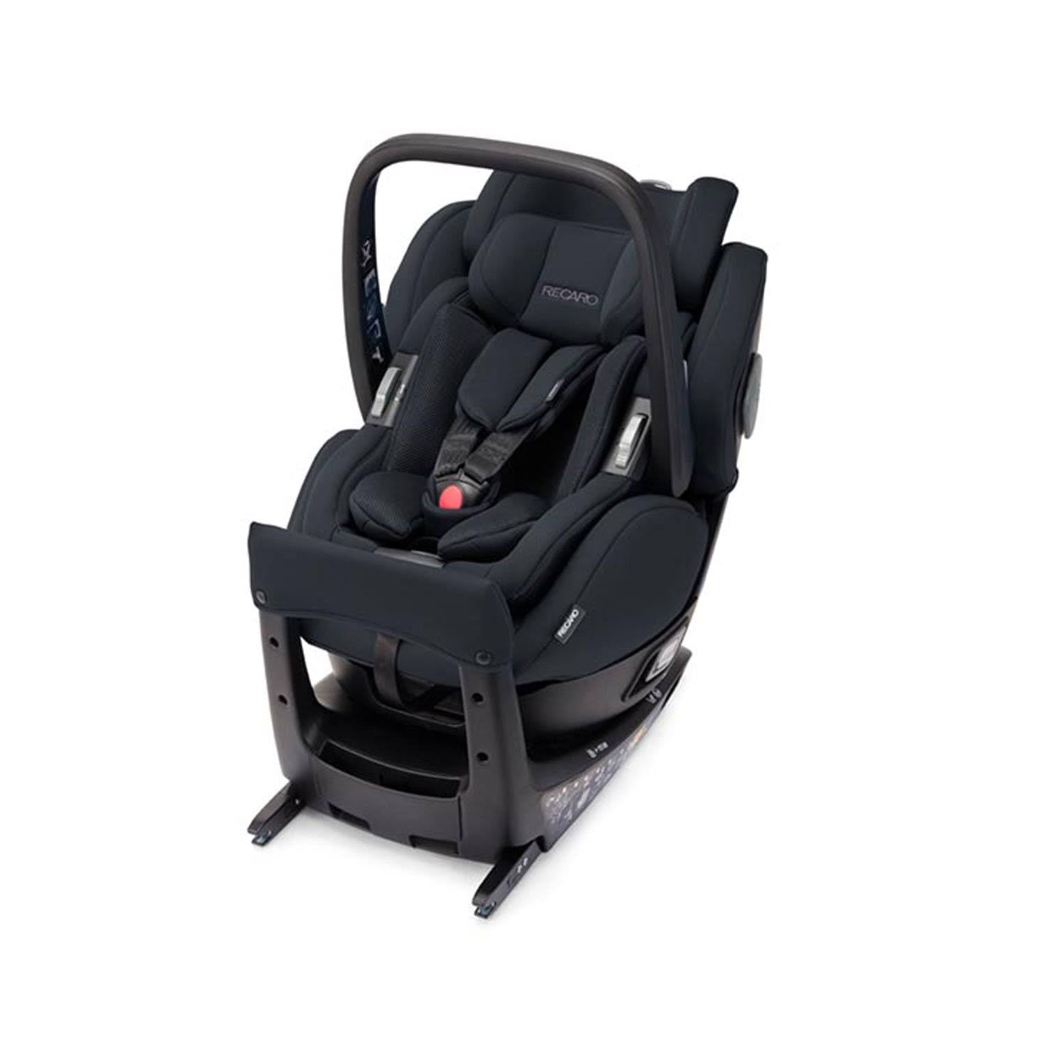 Recaro Salia Elite Select Night Black Child Seat (0-18 kg) (0-39 lbs)