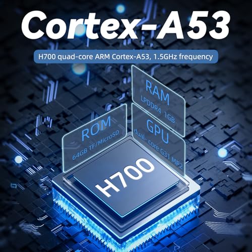 Retro Handheld Game Console with 4-Inch IPS Screen A575