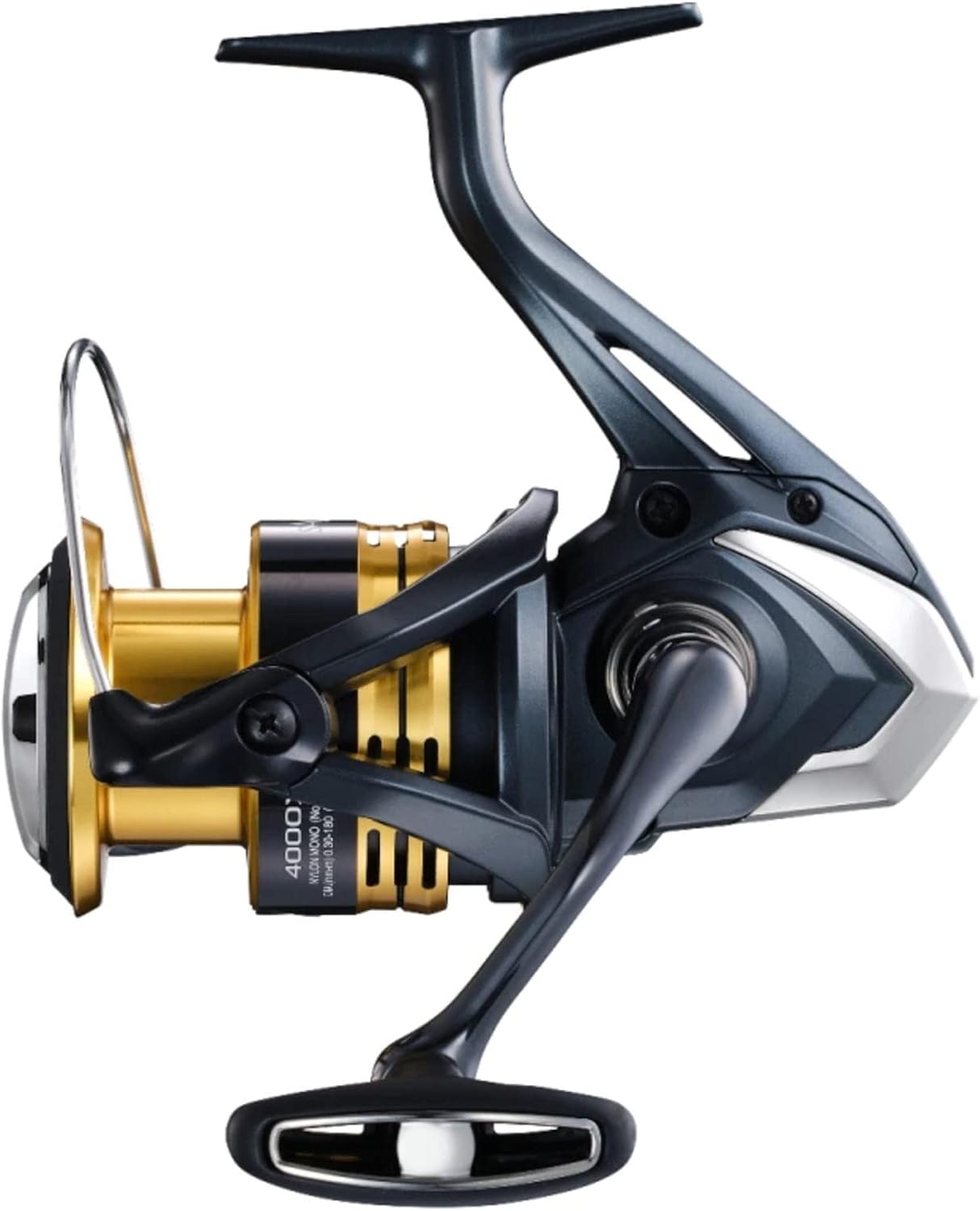 Shimano 22 Sahara Fishing Reel Shipped from Japan 2022 Model (4000XG)