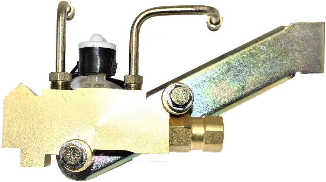 Brake Proportioning Valve Universal Chrome Pack of 2 L151