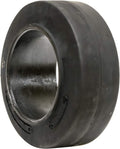 16X6X10-1/2 16x6-10.5 16x6-10 1/2 Solid Flat Proof Smooth Forklift Tire 16610