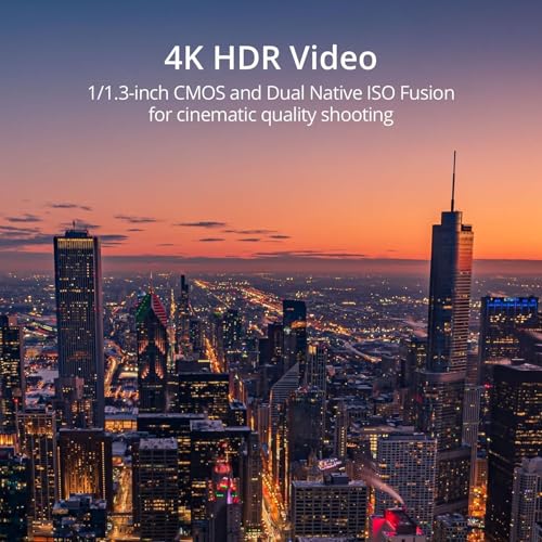 4K Camera Drone with 3x Gimbal, 38-min Flight Time G977