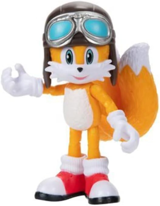Tails 4-Inch Action Figure Z482446
