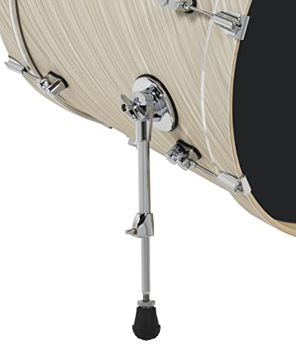 5-Piece Maple Drum Set, Twisted Ivory Shell Pack A209943