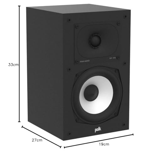 10" Home Subwoofer with 100W Amplifier, Dolby Atmos & DTS:X Compatible P253133