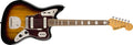 70s Jaguar Electric Guitar, Surf Green, Laurel Fingerboard B5535