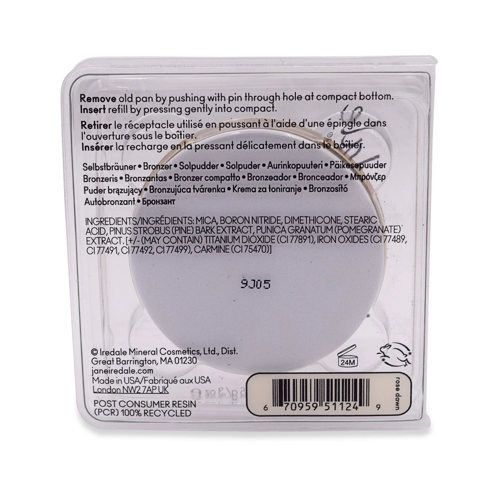 Bronzer Refill Rose Dawn 0.3 oz I126833