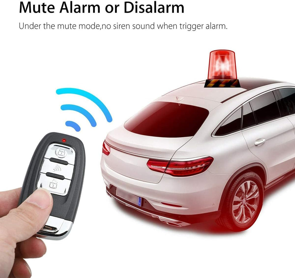 Keyless Entry Remote Starter Push Button Start Stop System 12V K540