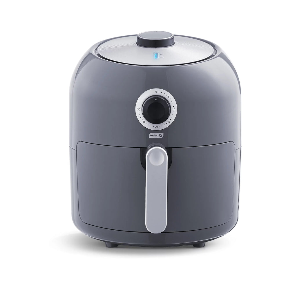 Air Fryer with Temperature Control, 6 Quart W1394