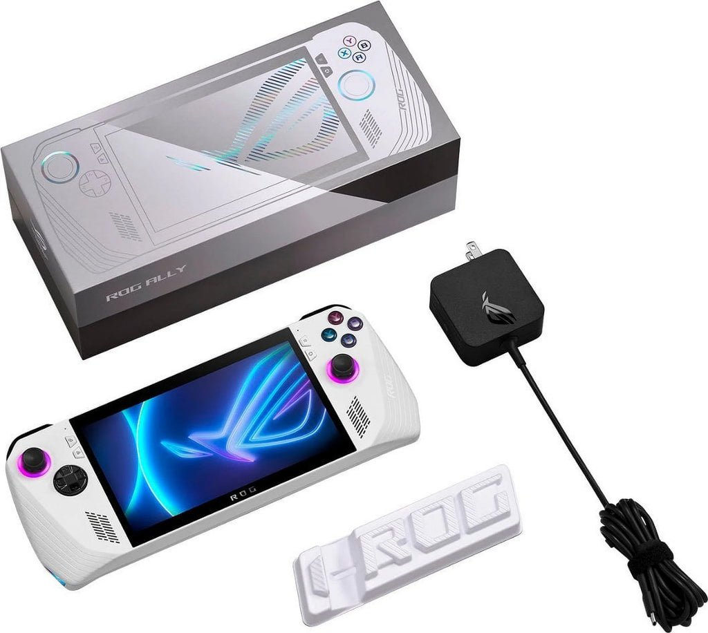 Gaming Handheld 512GB 7-inch Touchscreen 120Hz FHD 1080p N1268