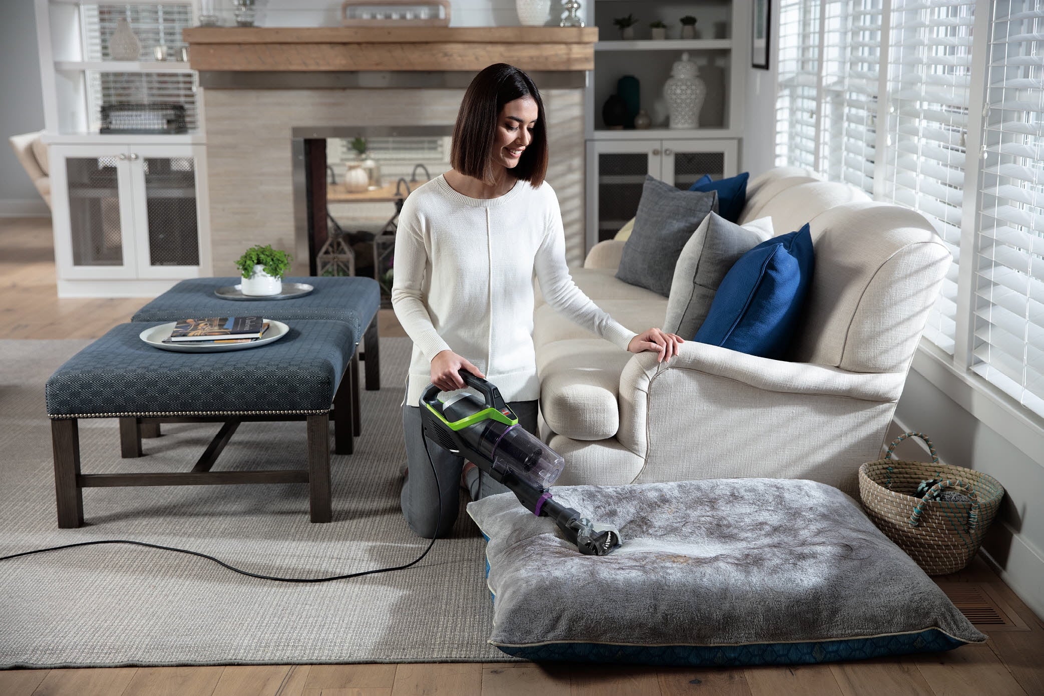 Corded Pet Hair Vacuum Cleaner Z731413