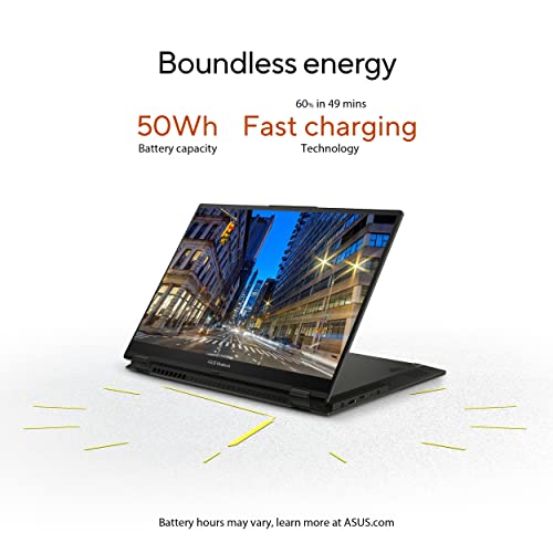 16" OLED 3K 120Hz Touch Laptop, Intel Core Ultra 7, 16GB RAM, 512GB SSD C78956
