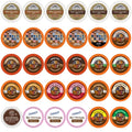 Hot Cocoa Single Serve Cups For Keurig K-Cup Brewer Variety Pack Sampler, 30 Ct
