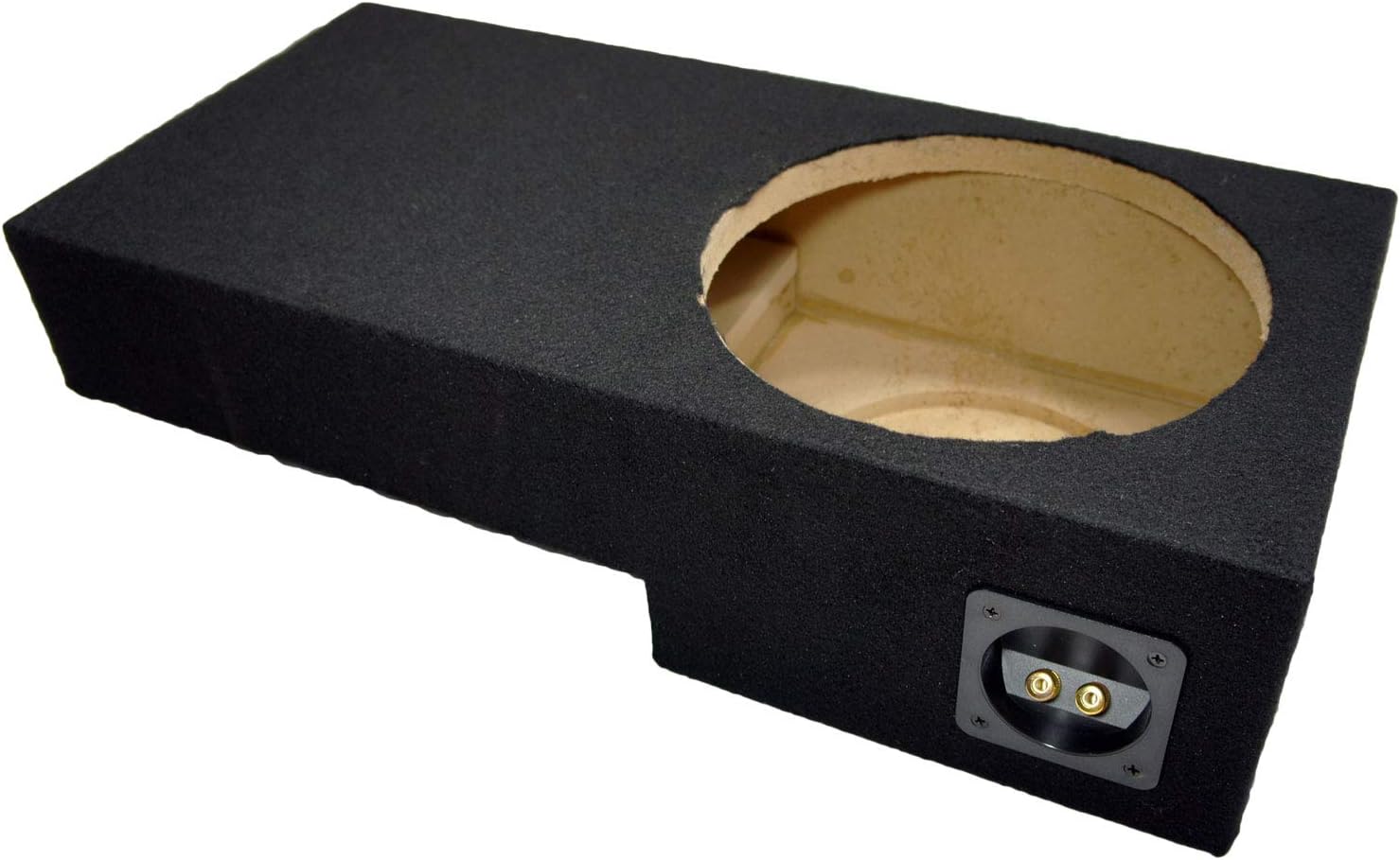 Single 10" Loaded Sub Box Enclosure for Ford Explorer 2001-2005 R5569