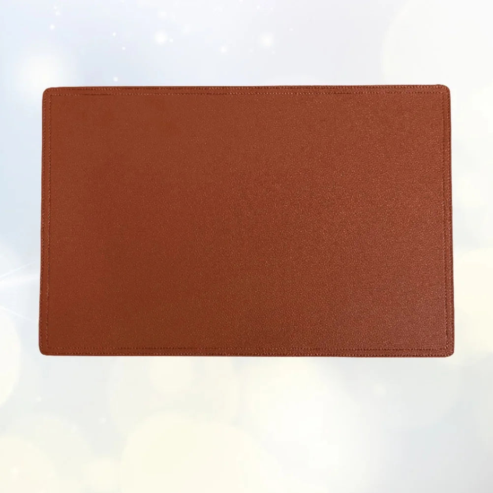 Double Layer Table Mat 45x30cm Khaki G641588