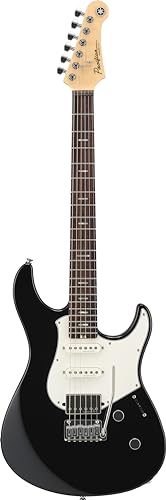 Electric Guitar with Gig Bag, Ash Pink Q94066