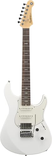 Electric Guitar with Gig Bag, Ash Pink Q94066