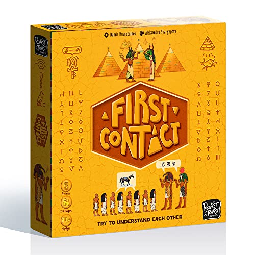 Family Board Game for Kids and Parents, Ages 8+, 2-4 Players P1997