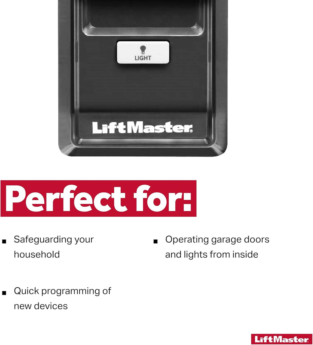 Garage Door Opener Control Panel with Wi-Fi Z4113