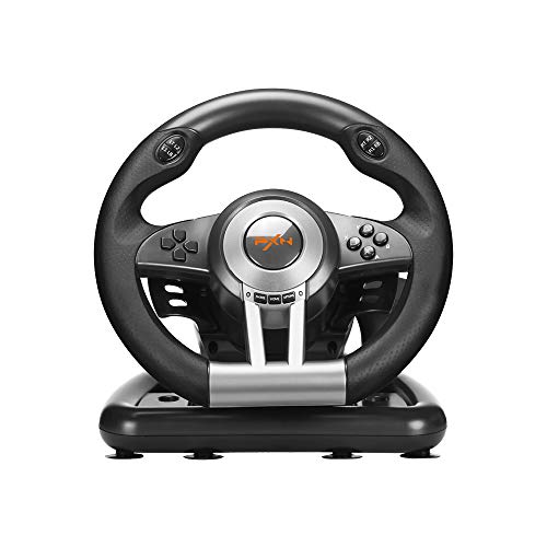 PC Racing Wheel with Pedals for PS3, PS4, Xbox One, Xbox Series X/S, Switch W864
