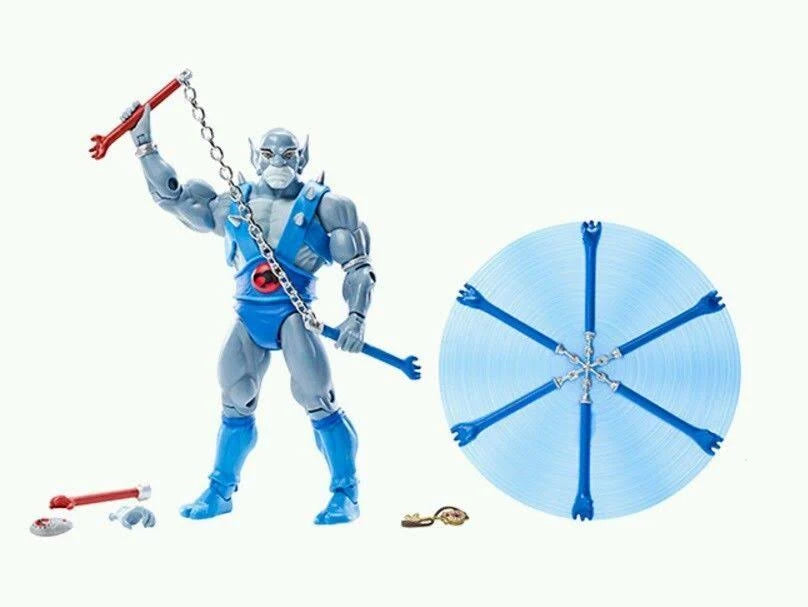 Panthro Action Figure G55757