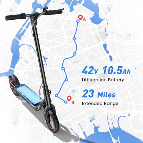 Foldable Electric Scooter for Adults and Teens K700