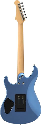 Electric Guitar with Gig Bag, Ash Pink Q94066