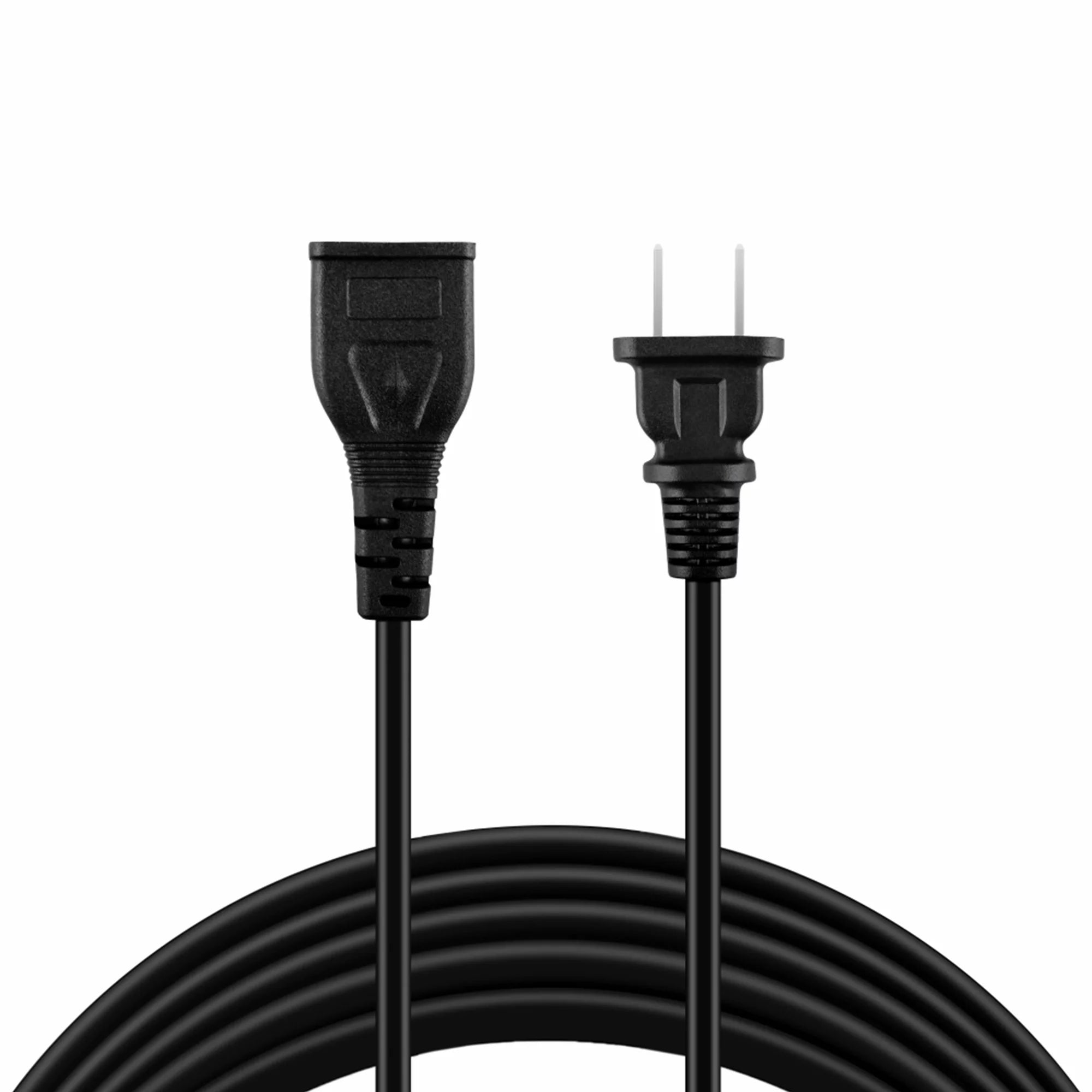 6ft AC Power Cord Replacement for Portable Jump Starter A5001