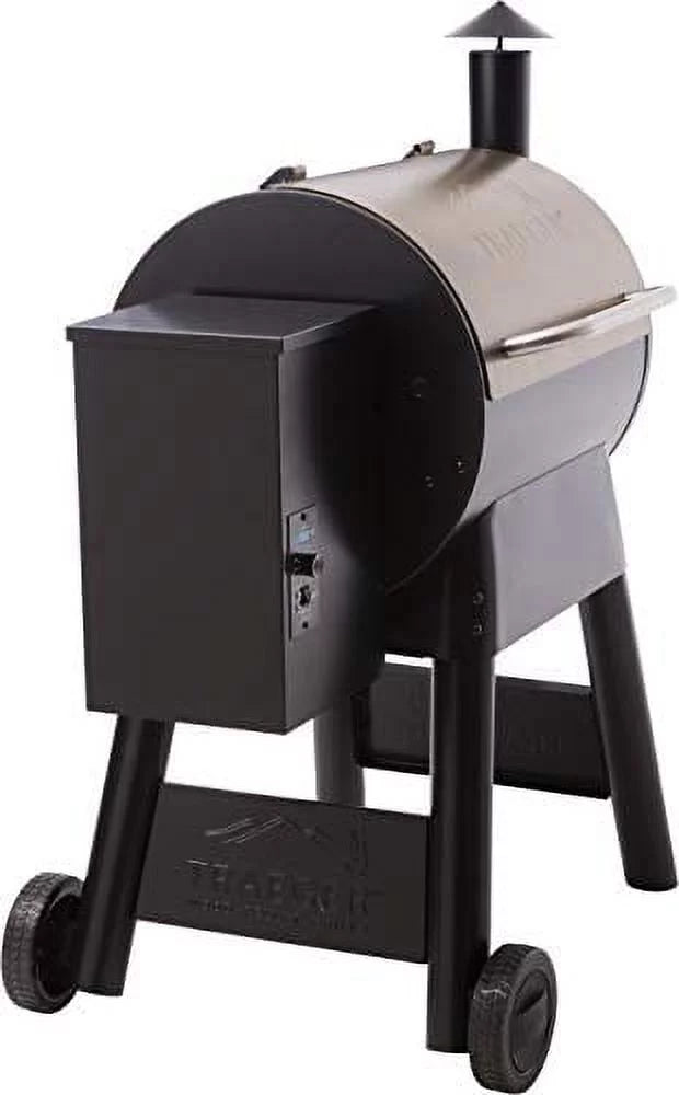 Pellet Grill & Smoker with 572 Sq. In. Capacity I28483