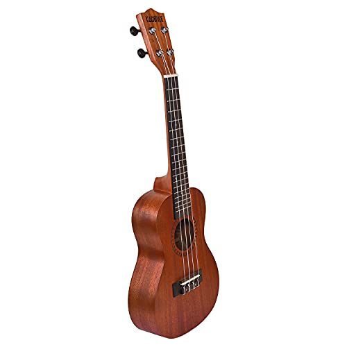 Concert Ukulele 23" Matt Finish with Strap & Bag U826