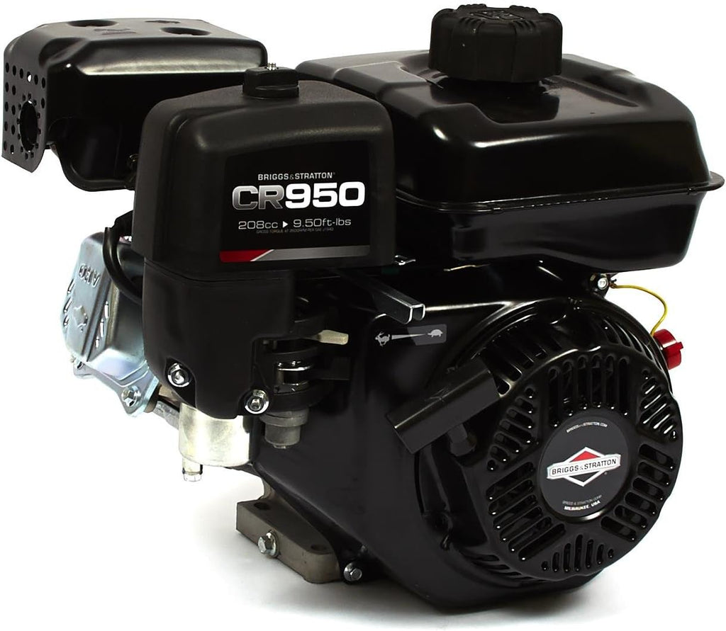 Briggs and Stratton 13R232-0001-F1 Engine