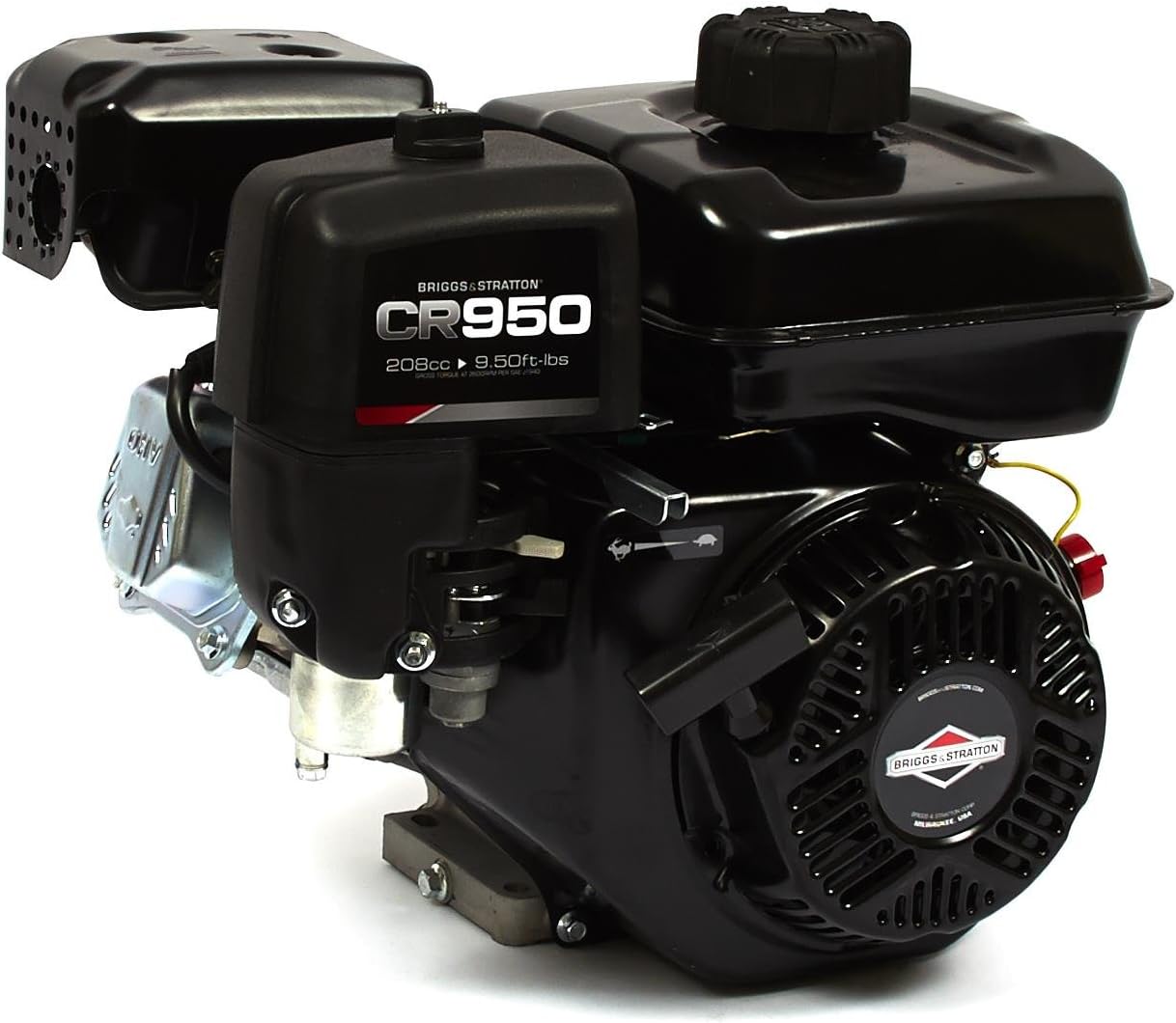 Briggs and Stratton 13R232-0001-F1 Engine