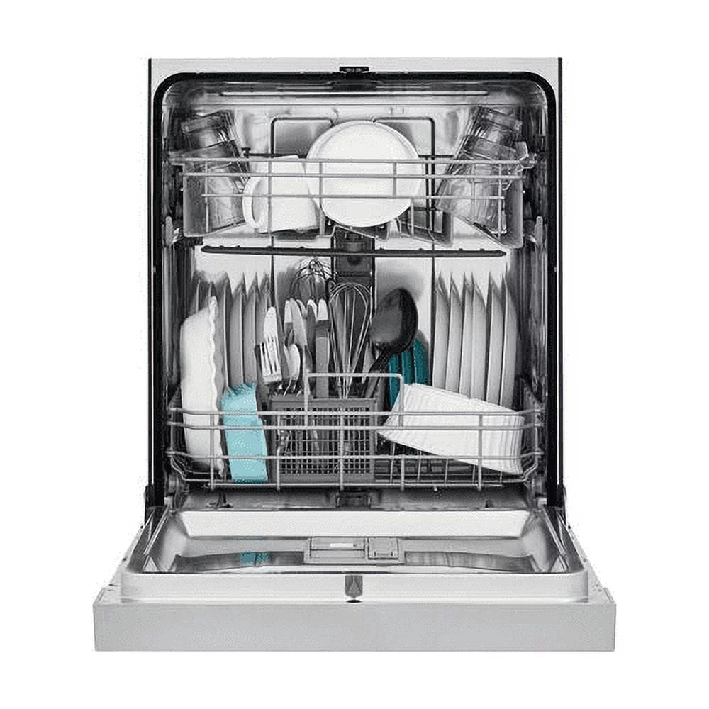 24" Built-In Dishwasher - Stainless Steel P649670