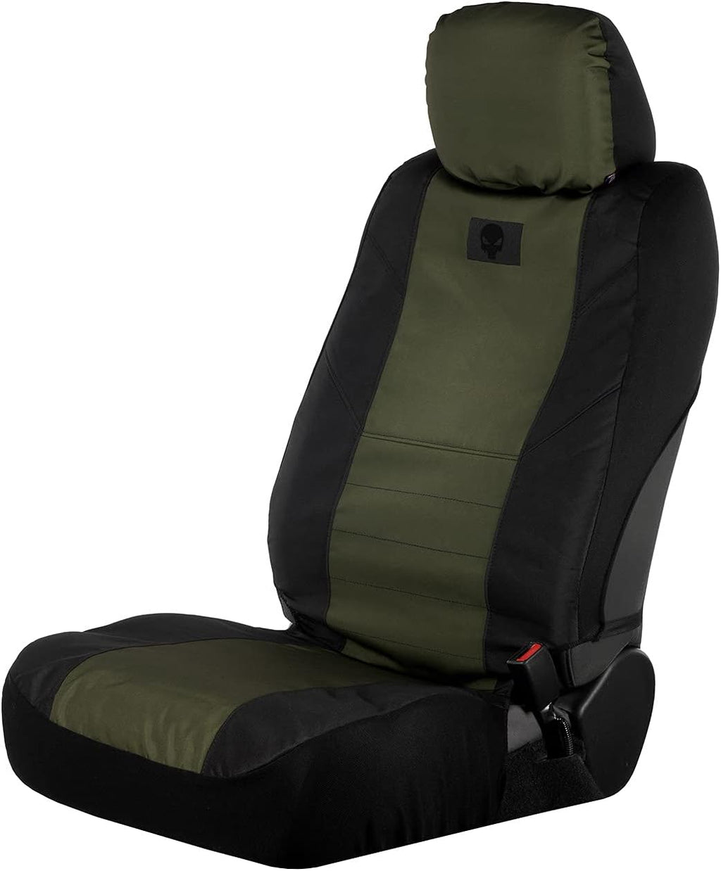 Seat Covers for Car, Truck, and SUV, Front and Bench, Easy to Install C26065