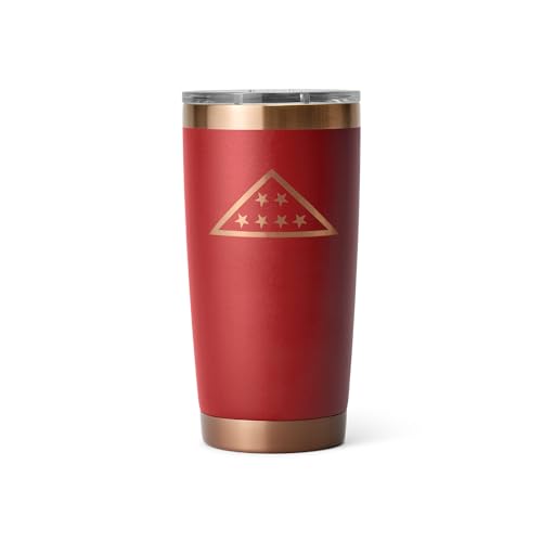 20 oz Stainless Steel Vacuum Insulated Tumbler with Lid Z849039