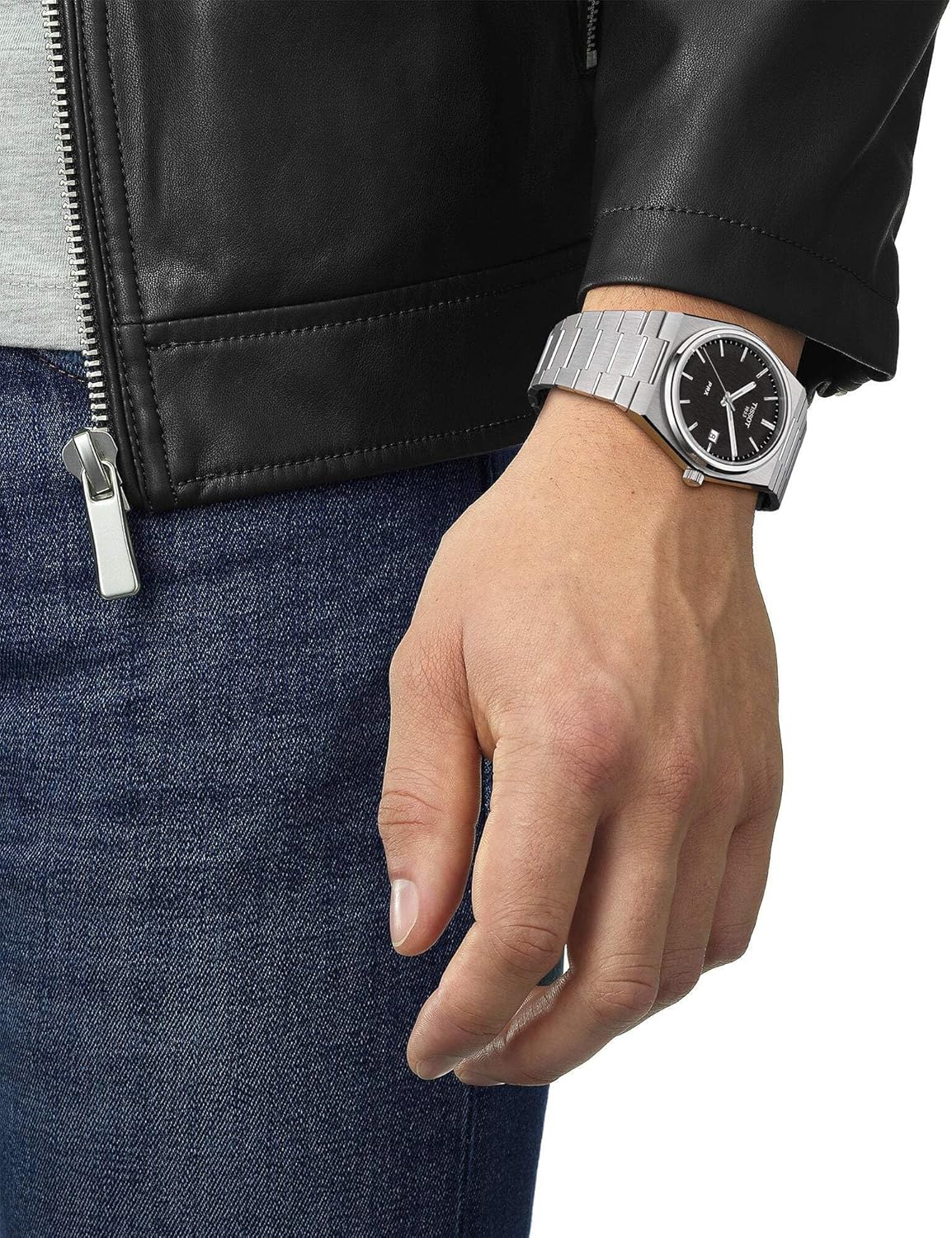 Men's 316L Stainless Steel Dress Watch F8990