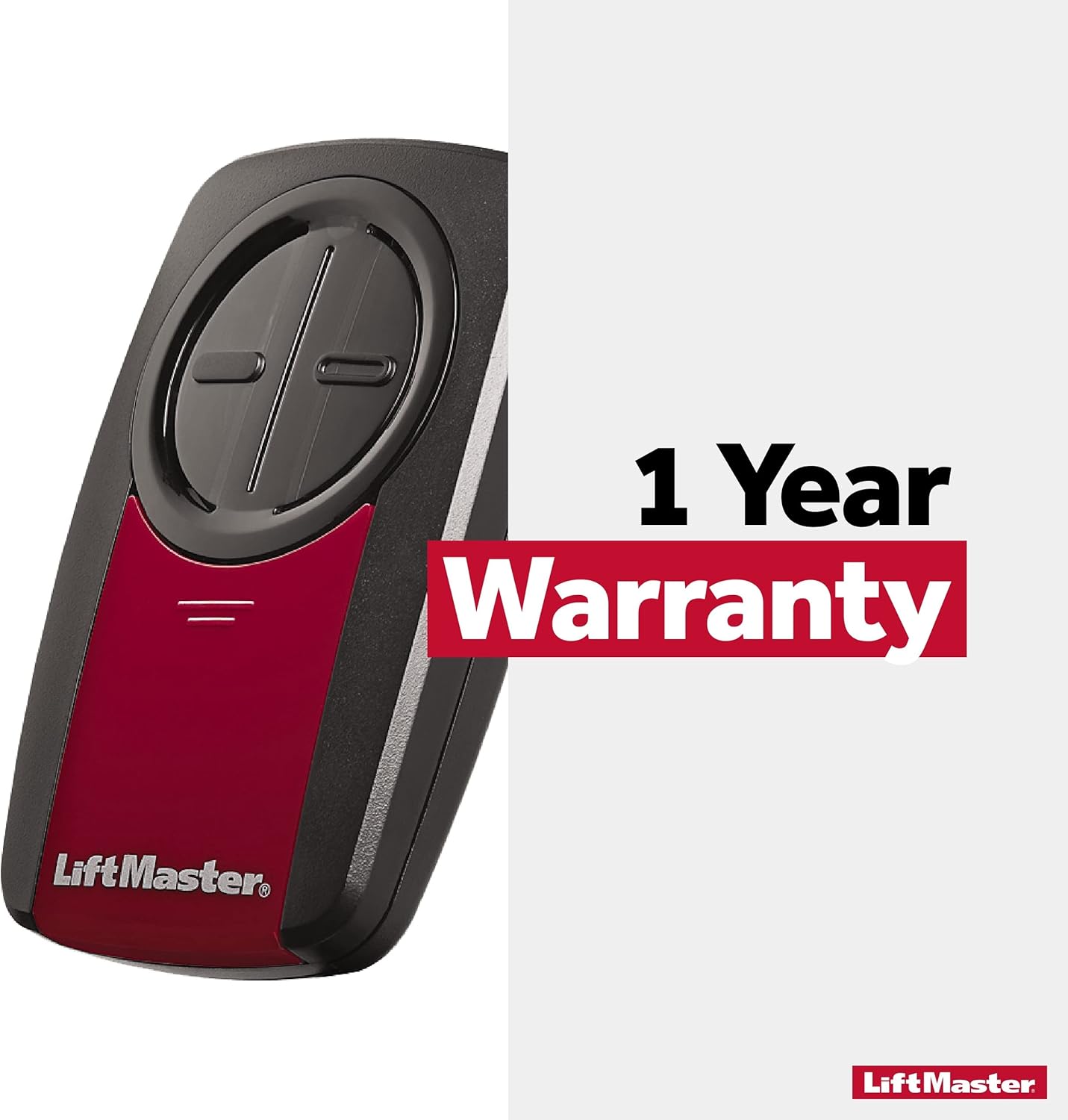 Universal 2-Button Garage Door Opener Remote Control N6554