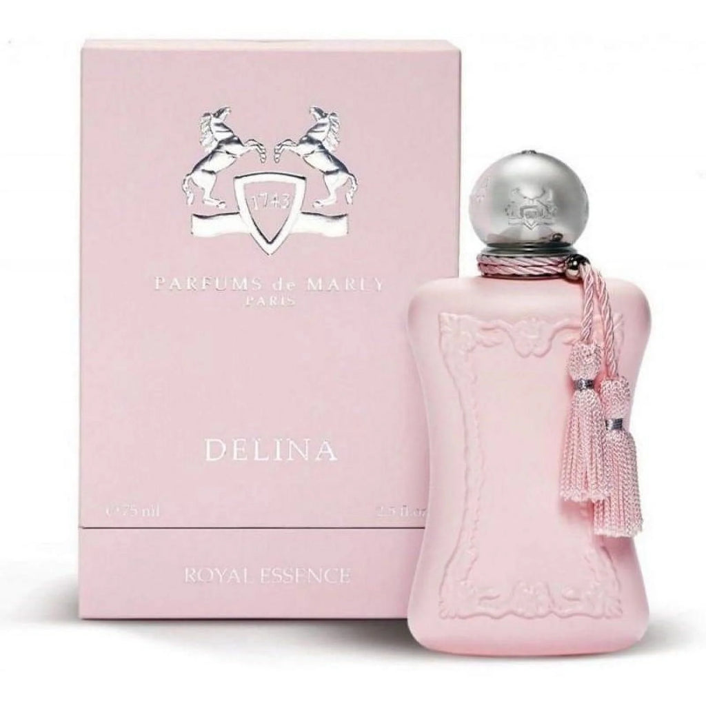 Parfums_ De Ma_rly Ladies Delina EDP Spray for Women 2.5 oz/75ml