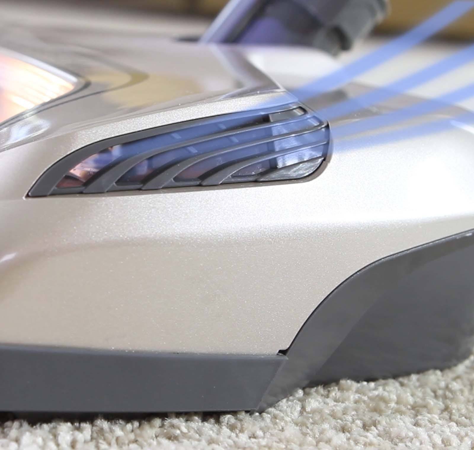 Pet Friendly Ultra Plush Bagged Canister Vacuum Q234027
