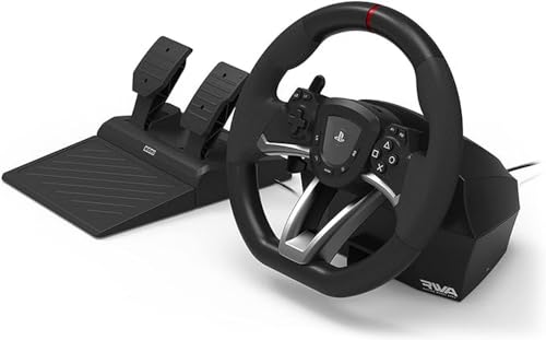 Racing Wheel for PlayStation 5, PlayStation 4 and PC R14754