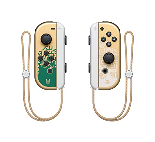 Switch OLED Model with White Joy-Con (Renewed) K6221