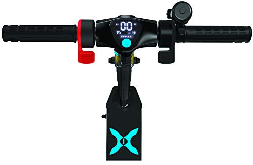 Foldable Electric Scooter with 320W Motor, 15 mph Speed T9585