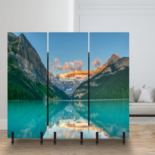 Freestanding Acoustic Room Divider Soundproof Privacy Screen E2328