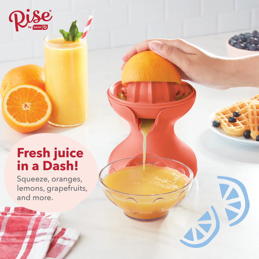 Electric Citrus Juicer with Easy Pour Spout D270