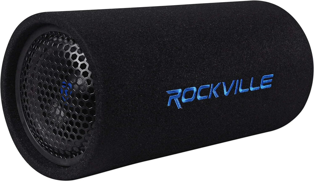 12" 600W Powered Subwoofer Bass Tube with Remote B907041